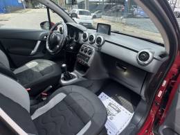 CITROËN - C3 - 2013/2013 - Vermelha - R$ 36.900,00