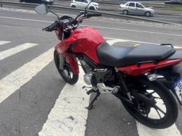 HONDA - CG 160 - 2022/2022 - Vermelha - R$ 17.500,00