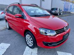 VOLKSWAGEN - SPACEFOX - 2012/2012 - Vermelha - R$ 39.900,00