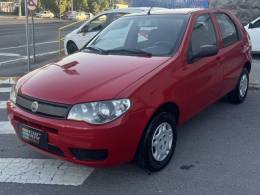 FIAT - PALIO - 2007/2007 - Vermelha - R$ 24.900,00
