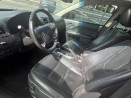 FORD - FUSION - 2010/2010 - Preta - R$ 43.900,00