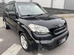 KIA MOTORS - SOUL - 2011/2012 - Preta - R$ 41.900,00