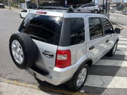 FORD - ECOSPORT - 2005/2006 - Prata - R$ 29.900,00