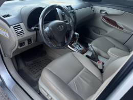 TOYOTA - COROLLA - 2009/2009 - Prata - R$ 57.900,00