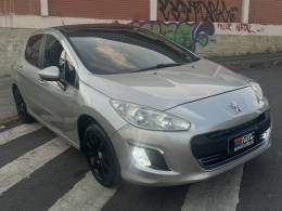 PEUGEOT - 308 - 2014/2014 - Dourada - R$ 42.900,00