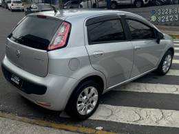 FIAT - PUNTO - 2013/2013 - Prata - R$ 39.900,00