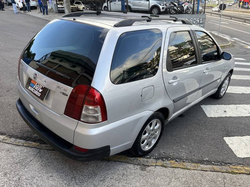 FIAT - PALIO - 2007/2007 - Prata - R$ 28.900,00