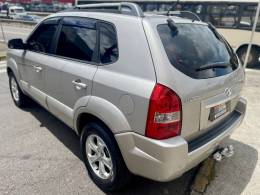 HYUNDAI - TUCSON - 2009/2010 - Prata - R$ 42.900,00