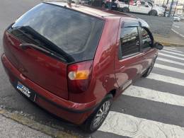 FIAT - PALIO - 1996/1996 - Vermelha - R$ 13.900,00