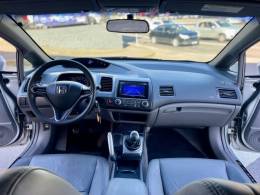 HONDA - CIVIC - 2008/2008 - Prata - R$ 47.900,00