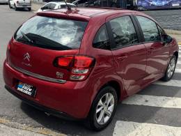 CITROËN - C3 - 2013/2013 - Vermelha - R$ 36.900,00
