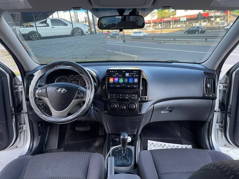 HYUNDAI - I30 - 2009/2010 - Prata - R$ 46.900,00