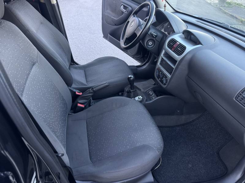 CHEVROLET - CORSA - 2008/2008 - Preta - R$ 29.900,00