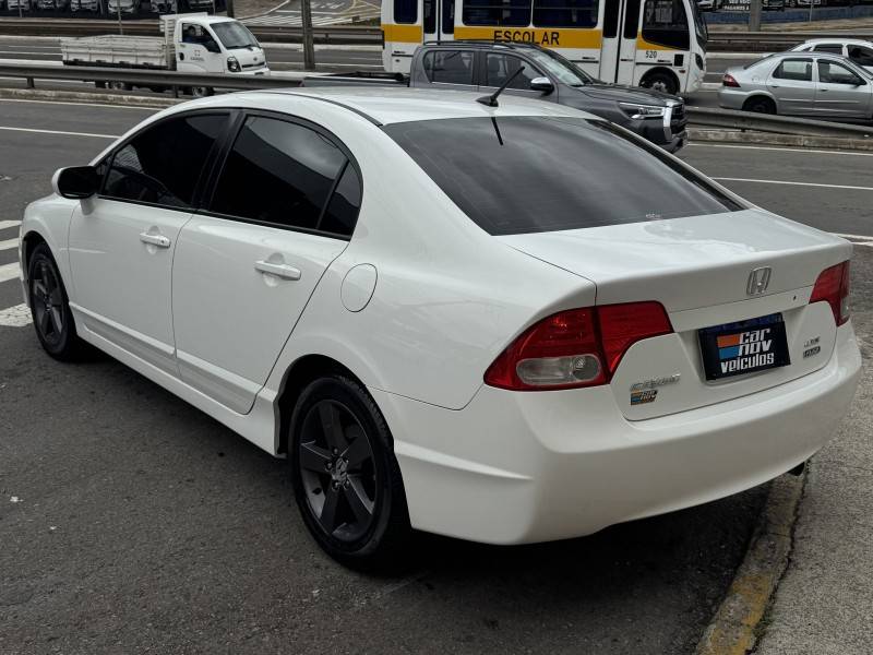 HONDA - CIVIC - 2009/2009 - Branca - R$ 53.900,00