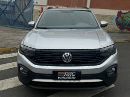 VOLKSWAGEN - T-CROSS - 2020/2020 - Prata - R$ 94.900,00