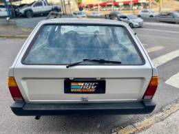 VOLKSWAGEN - PARATI - 1987/1988 - Prata - R$ 17.900,00