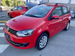 VOLKSWAGEN - SPACEFOX - 2012/2012 - Vermelha - R$ 39.900,00