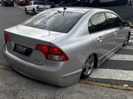 HONDA - CIVIC - 2009/2009 - Prata - R$ 53.900,00