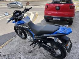 HONDA - NXR 160 - 2020/2020 - Azul - R$ 14.900,00