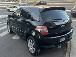 CHEVROLET - AGILE - 2011/2011 - Preta - R$ 35.900,00