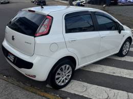 FIAT - PUNTO - 2013/2013 - Branca - R$ 43.800,00