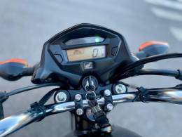 HONDA - CG 125I - 2017/2017 - Preta - R$ 9.900,00