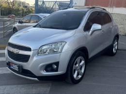 CHEVROLET - TRACKER - 2015/2015 - Prata - R$ 69.900,00