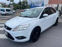 FORD - FOCUS - 2012/2012 - Branca - R$ 42.900,00