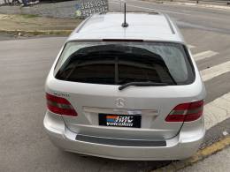 MERCEDES-BENZ - B 200 - 2009/2009 - Prata - R$ 34.900,00