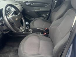 CHEVROLET - ONIX - 2015/2015 - Azul - R$ 51.900,00