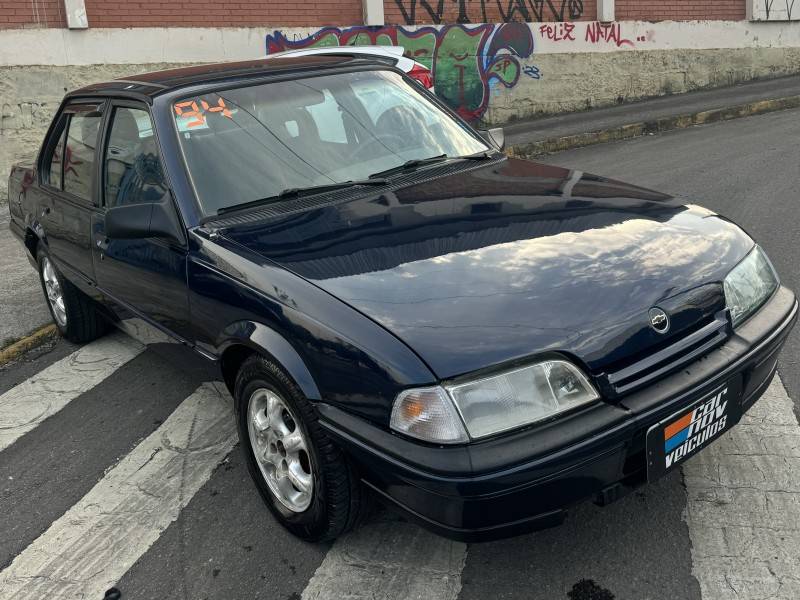 CHEVROLET - MONZA - 1994/1994 - Azul - R$ 12.900,00