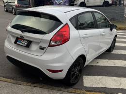 FORD - FIESTA - 2014/2014 - Branca - R$ 44.900,00
