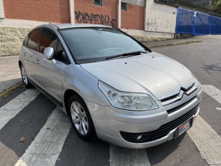 CITROËN - C4 - 2013/2013 - Prata - R$ 29.900,00