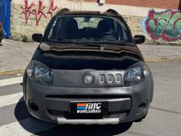 FIAT - UNO - 2011/2011 - Preta - R$ 29.900,00