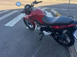 HONDA - CG 160 - 2020/2020 - Vermelha - R$ 14.990,00