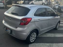 FORD - KA - 2018/2018 - Prata - R$ 47.900,00