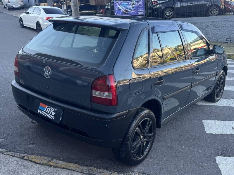 VOLKSWAGEN - GOL - 2003/2003 - Cinza - R$ 14.900,00