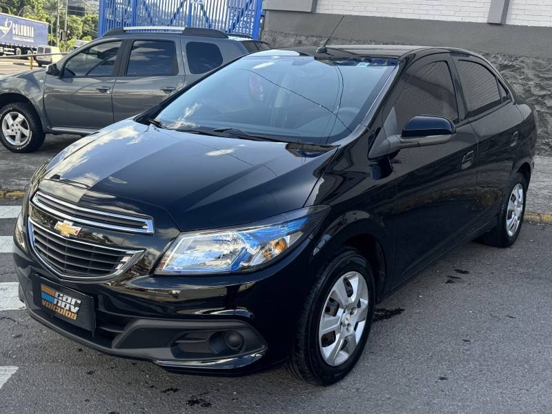 CHEVROLET - PRISMA - 2013/2013 - Preta - R$ 42.900,00