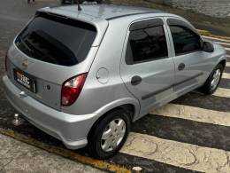 CHEVROLET - CELTA - 2010/2010 - Prata - R$ 23.900,00