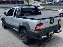 FIAT - STRADA - 2010/2010 - Prata - R$ 51.900,00