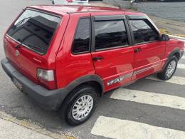 FIAT - UNO - 2011/2011 - Vermelha - R$ 33.900,00
