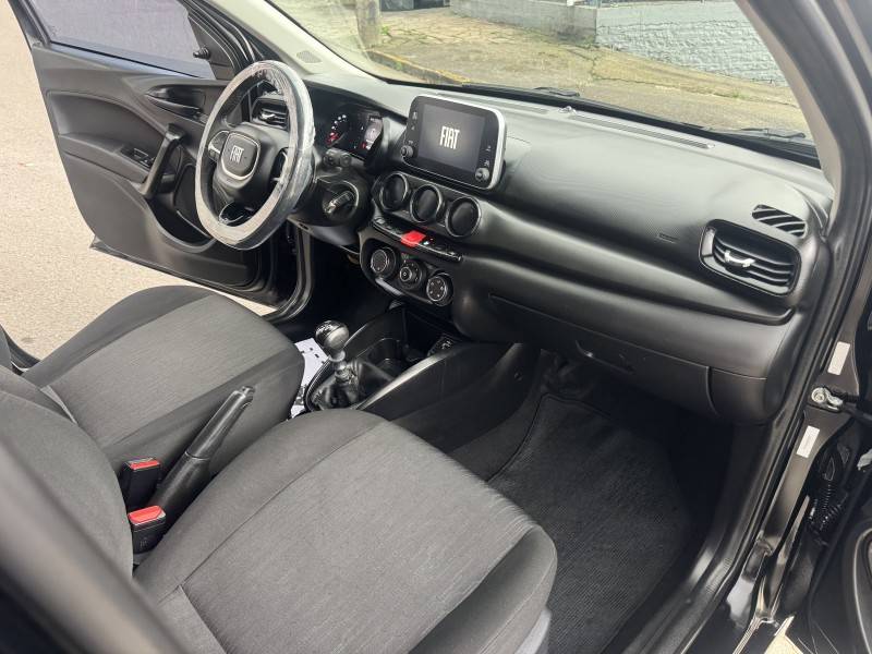 FIAT - ARGO - 2023/2023 - Preta - R$ 65.900,00
