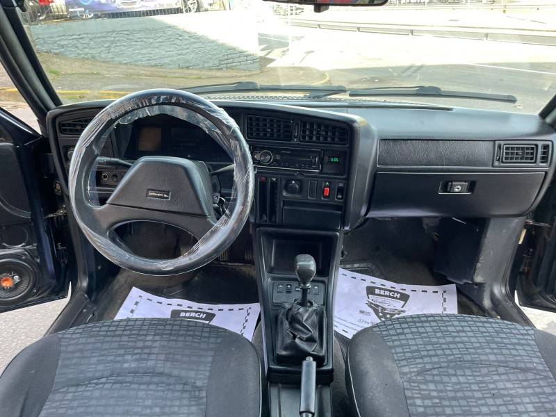 CHEVROLET - MONZA - 1995/1995 - Azul - R$ 10.900,00