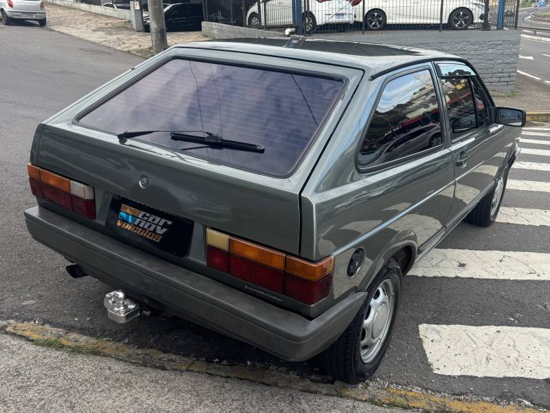 VOLKSWAGEN - GOL - 1993/1993 - Verde - R$ 19.900,00