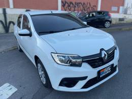 RENAULT - LOGAN - 2020/2020 - Branca - R$ 43.900,00
