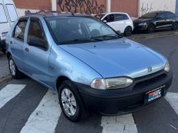 FIAT - PALIO - 1997/1997 - Azul - R$ 13.900,00