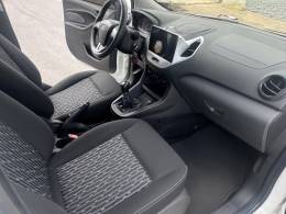 FORD - KA - 2015/2015 - Branca - R$ 43.900,00