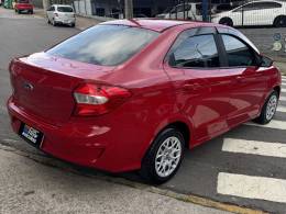 FORD - KA - 2019/2019 - Vermelha - R$ 52.900,00