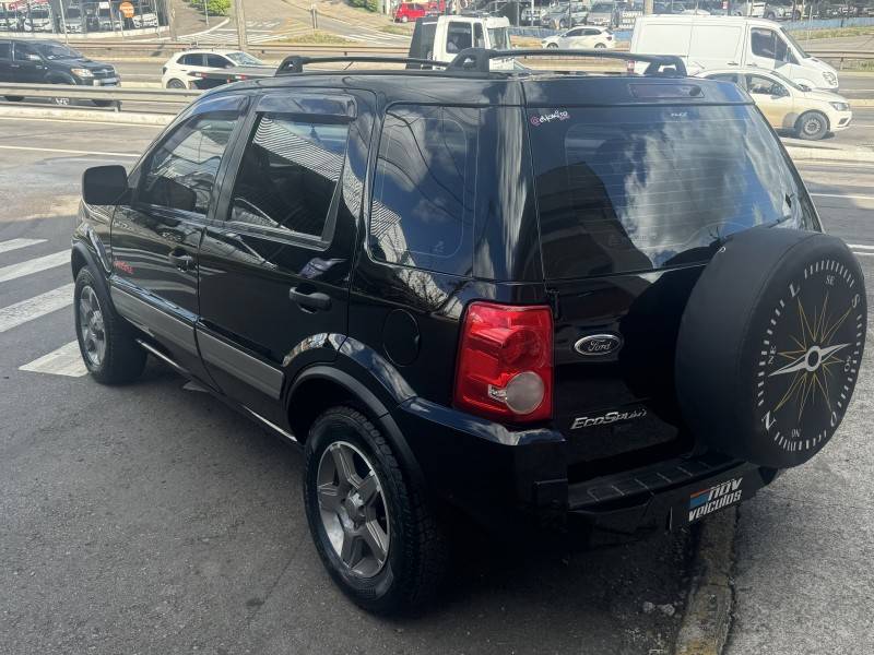 FORD - ECOSPORT - 2009/2009 - Preta - R$ 35.900,00