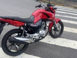 HONDA - CG 160 - 2022/2022 - Vermelha - R$ 17.500,00